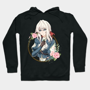 Violet Evergarden Hoodie